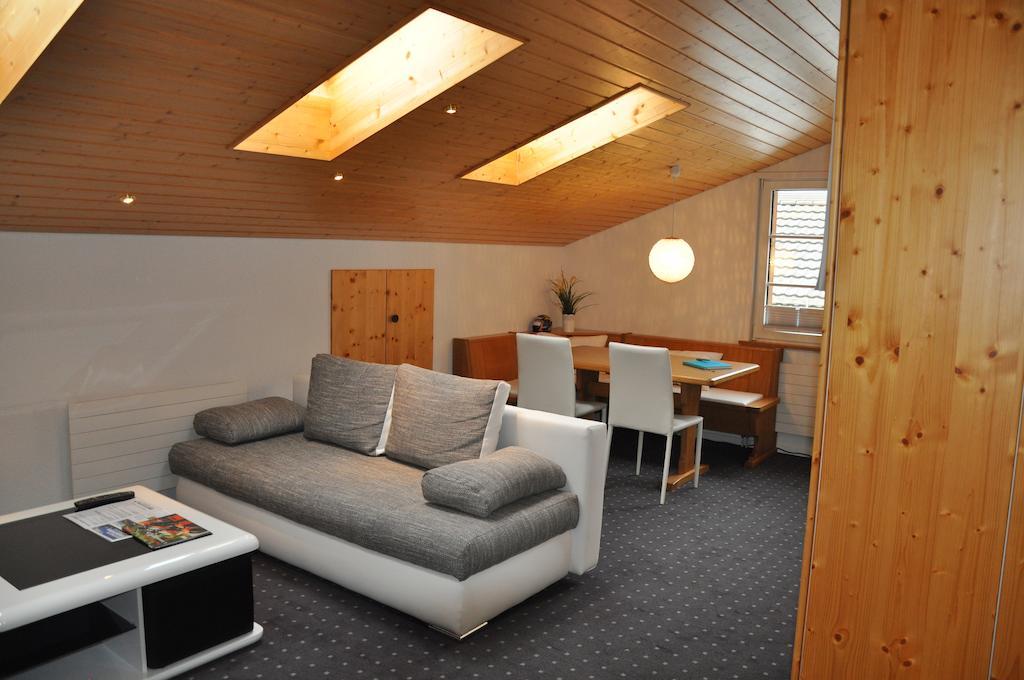 Destimotel Lichtensteig Room photo