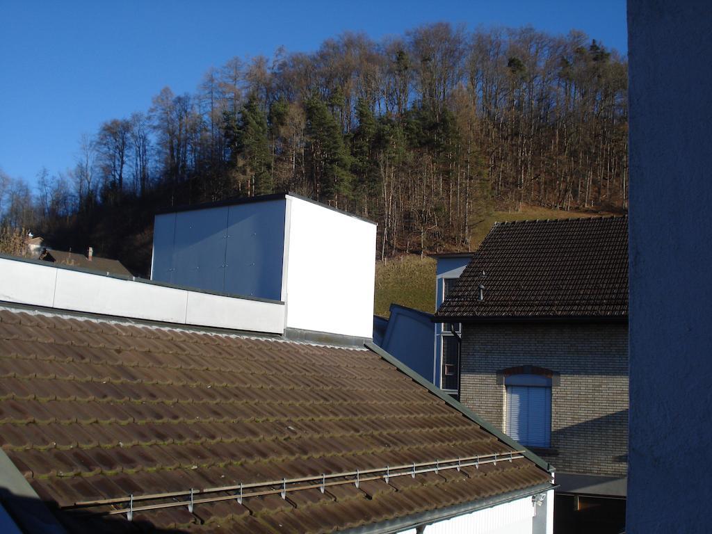 Destimotel Lichtensteig Exterior photo