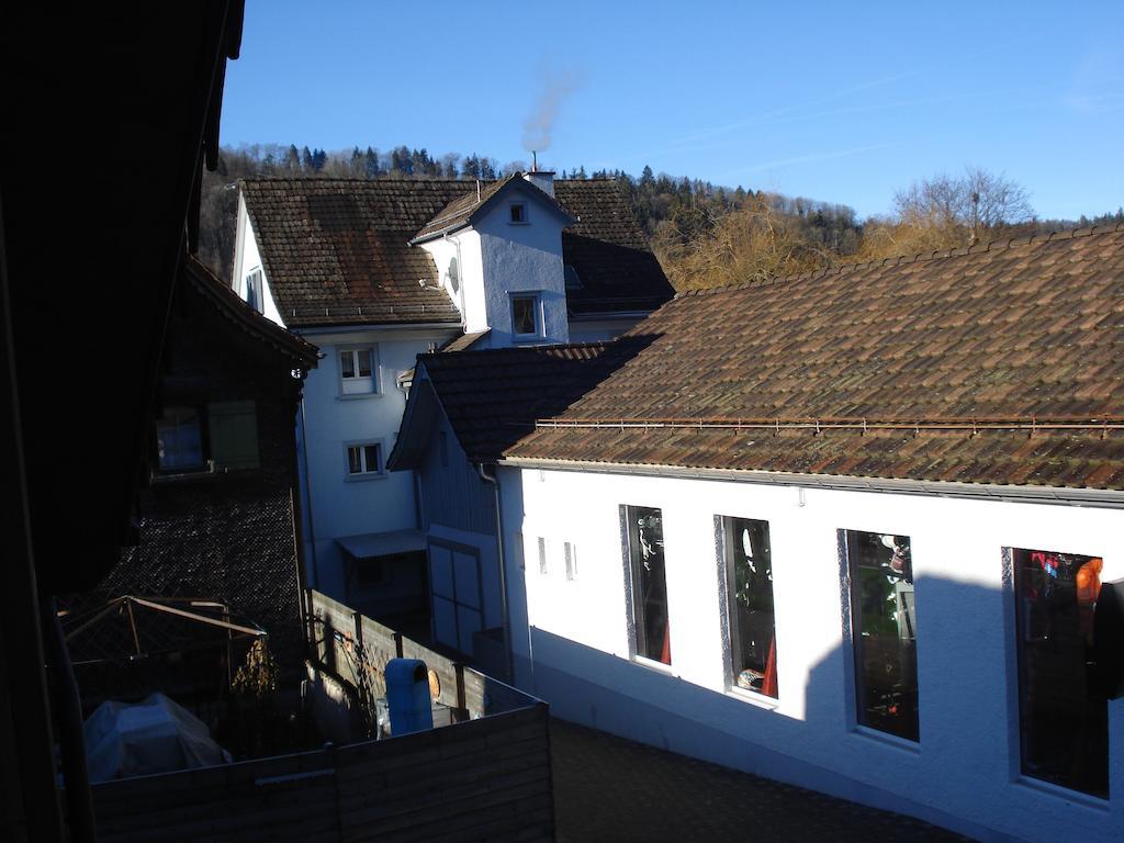 Destimotel Lichtensteig Exterior photo