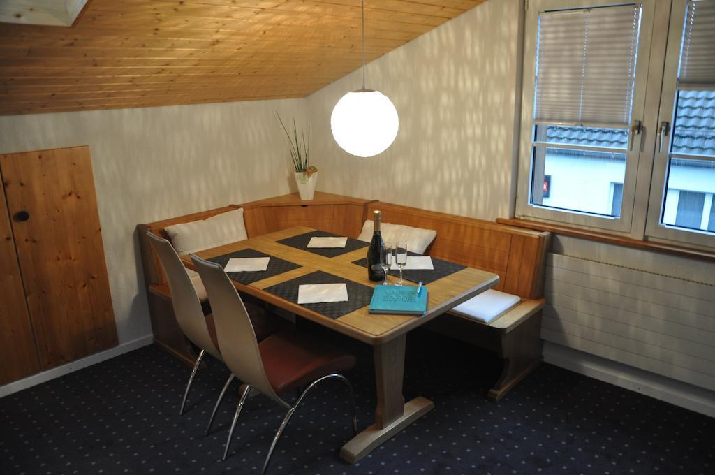 Destimotel Lichtensteig Room photo